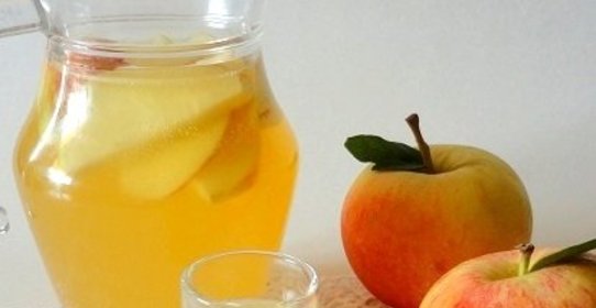 Яблочный сидр (почти классика)