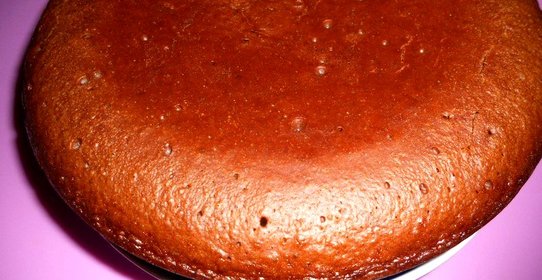 Постная медовая коврижка