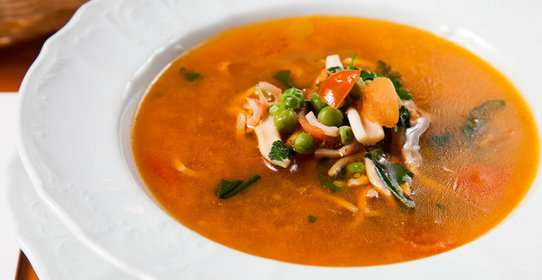 Морковное печенье