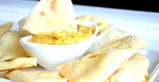 Хлеб Пеппи Пита