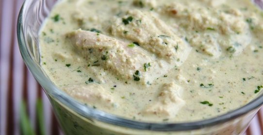 Как приготовить сациви с курицей