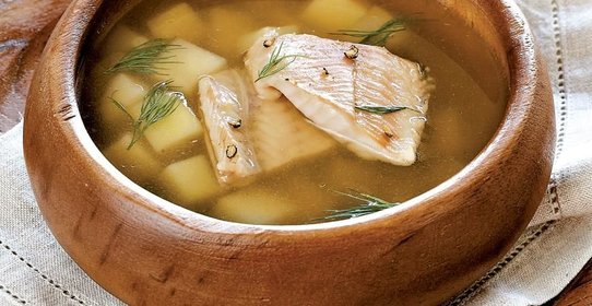 Уха из петуха