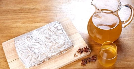 Сбитень ржаной