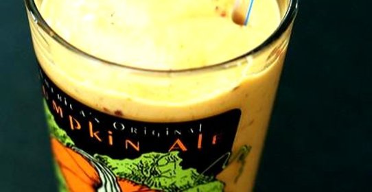 Витаминный напиток Тыковка