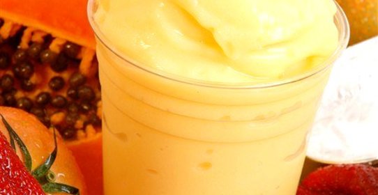 Тропический смузи