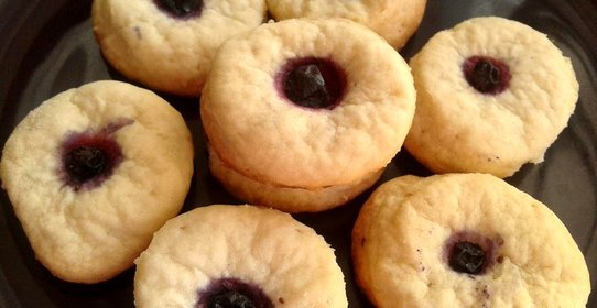 Детское печенье без яиц