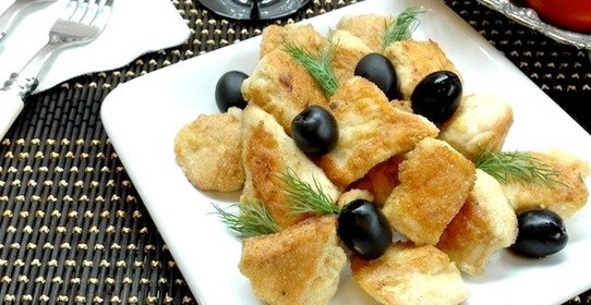 «Свиной карбонат» из куриного филе