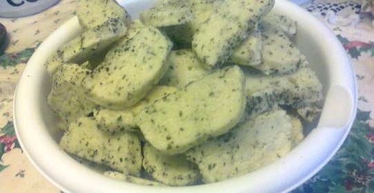 Печенье Мохито