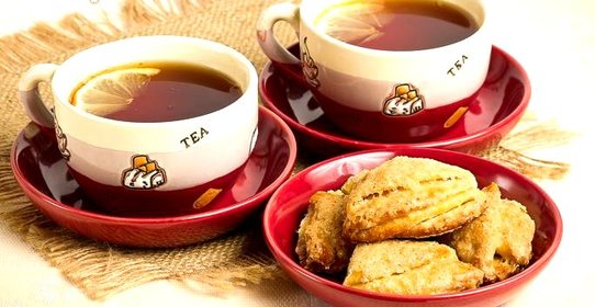 Печенье «Творожные уголки»