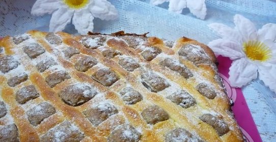 Пирог Стеганое одеяло