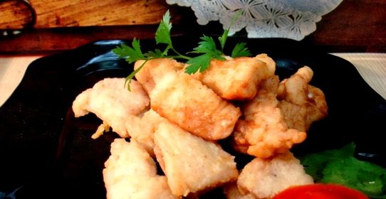Свиной карбонат из курицы