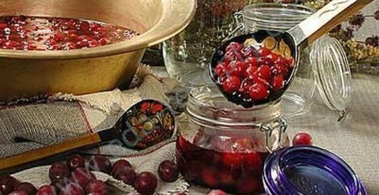 Варенье из боярышника с косточками