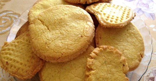 Печенье с пряностями