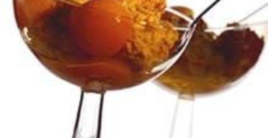 Пирожное Канноли