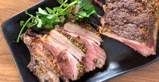 Копченая баранина