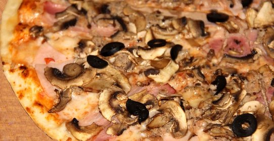 Пицца Фиеста