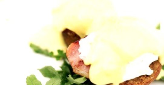 Соус яичный с вином