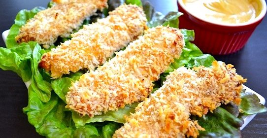 Курица в майонезном соусе