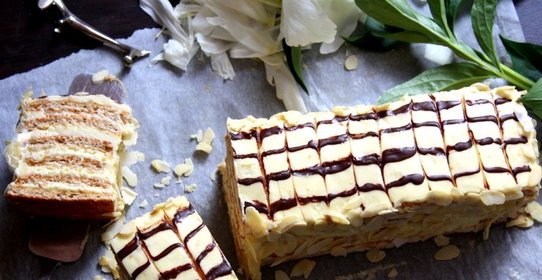 Пирожное Эстерхази