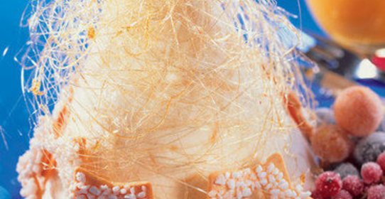 Гнездо глухаря