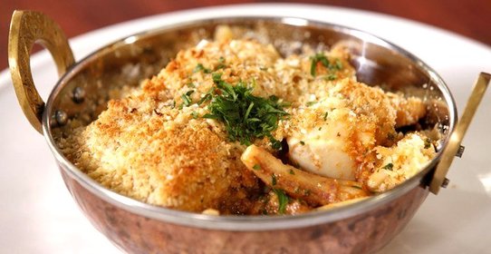 Кальмары по‑американски