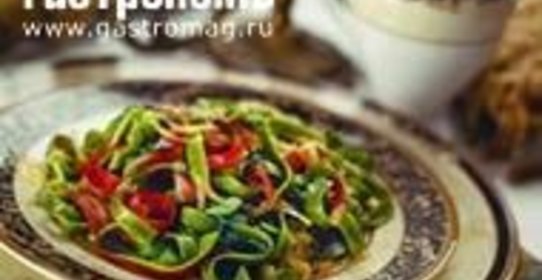 Пастичча ди лазанья верде алла флорентина