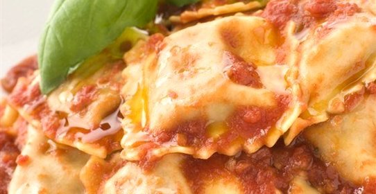 Томатный соус для равиоли