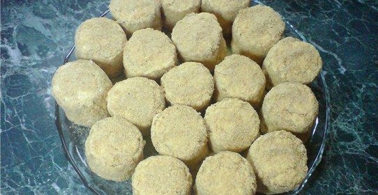 Королевские бисквиты