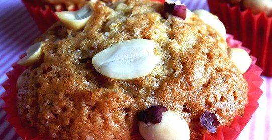 Грушевое пирожное