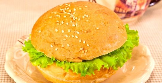 Фаршированные булочки