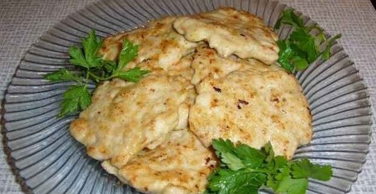 Ленивые котлеты