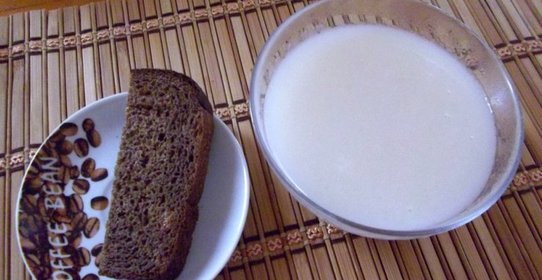 Овсяный кисель для похудения