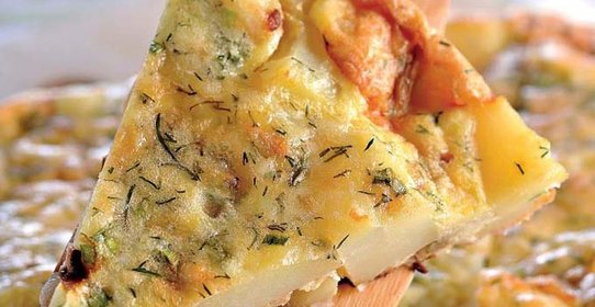 Картофельно-грибные треугольники