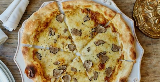 Трюфельная пицца