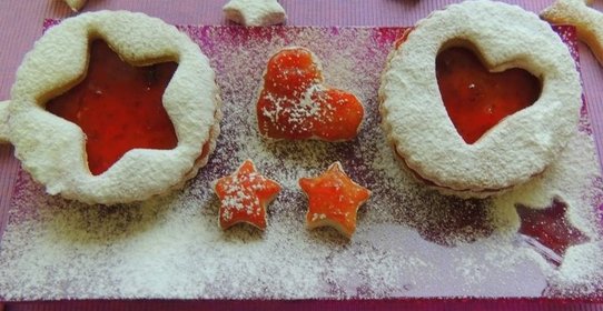 Печенье «Вкус лета»