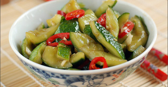 Битые огурцы