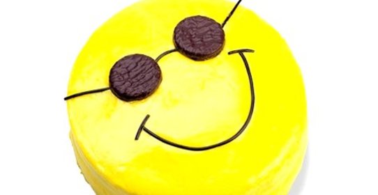 Торт Желтый