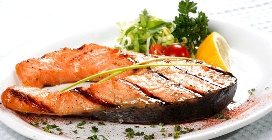 Маринад для семги