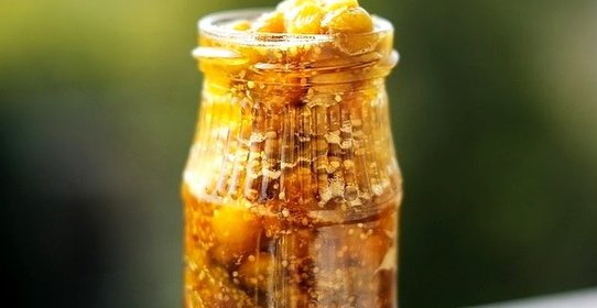 Варенье из физалиса земляничного