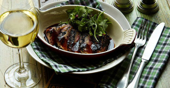 Пирог «Семейная идиллия»