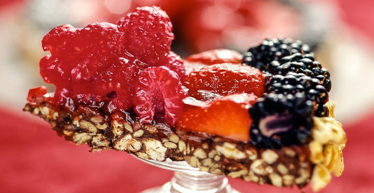 Торт «Кранчин Манчин»