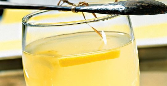 Напиток из фиников