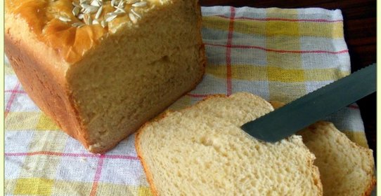 Пшеничный хлеб