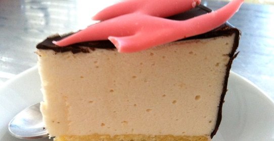 Торт «Птичье молоко» с агар-агаром