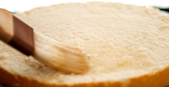 Сахарный сироп для пропитки бисквита