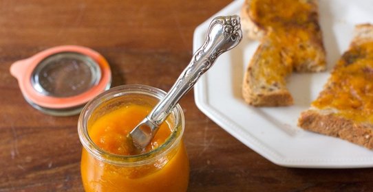 Джем из абрикосов на зиму