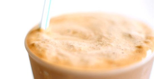 Утренний фруктовый коктейль