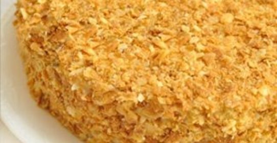 Торт Наполеон