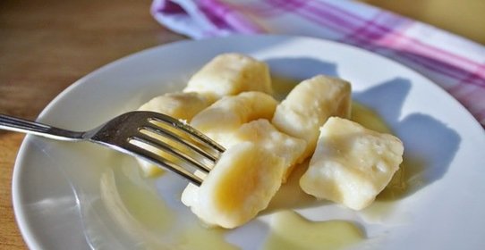 Ленивые вареники