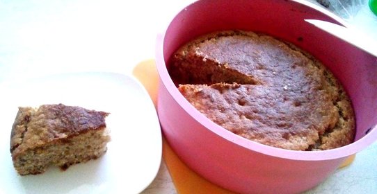 Индийский экадашный пирог